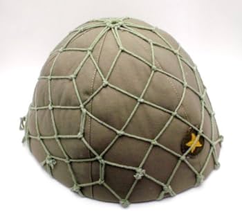 大日本帝国陸軍90式鉄兜、九十式鉄帽覆、偽装網の3点セット（複製品） Amazon.co.jp: 大日本帝国陸軍 日本軍 90式鉄兜九十式鉄帽覆偽装